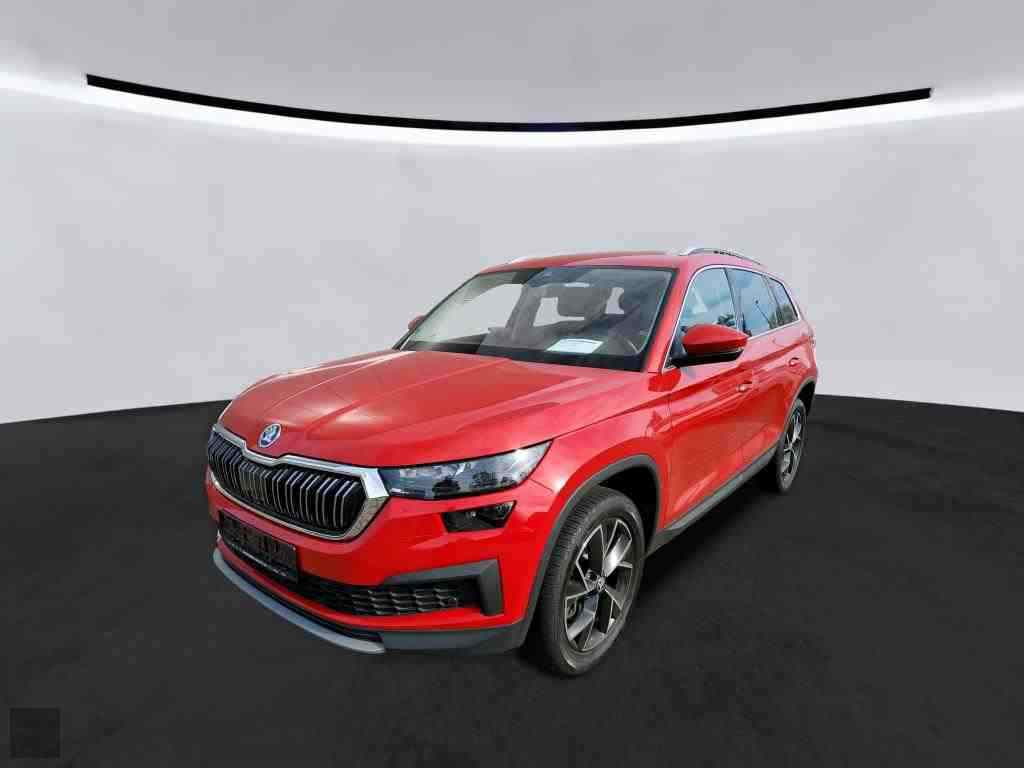 Slika vozila &Scaron;KODA KODIAQ
