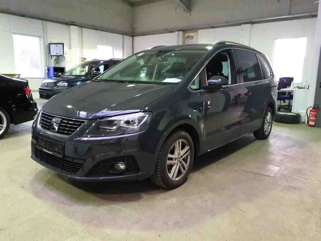 Slika vozila SEAT Alhambra