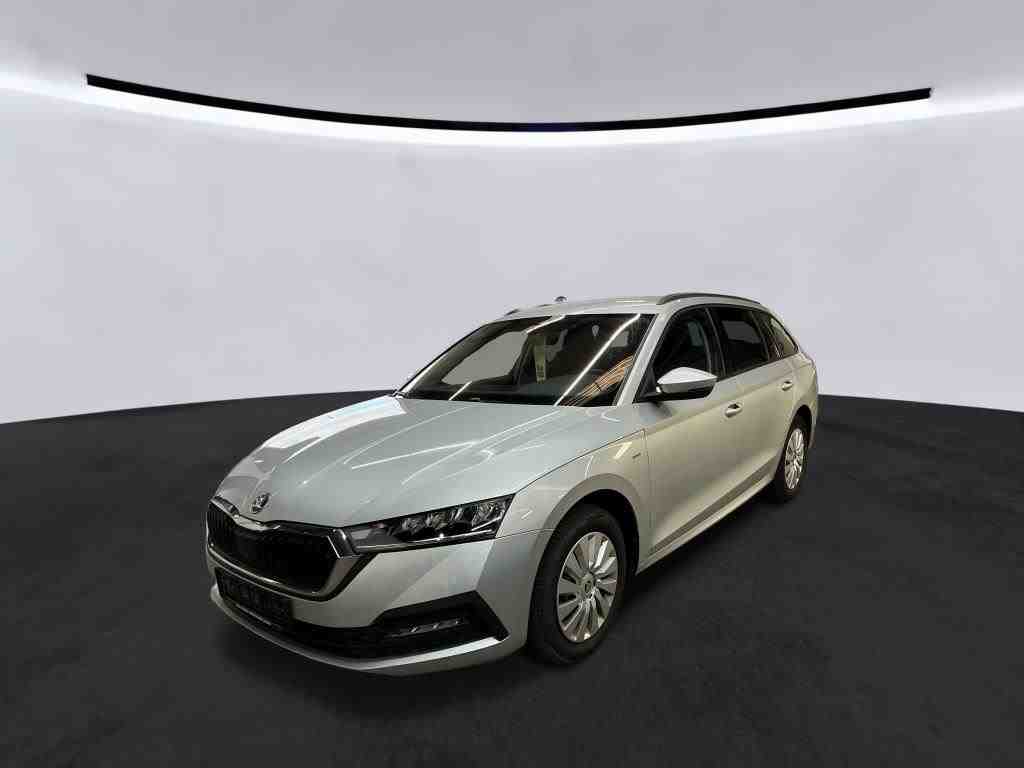 Slika vozila &Scaron;KODA Octavia