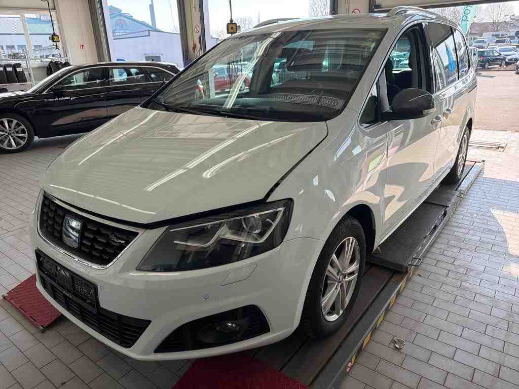 Slika vozila SEAT Alhambra