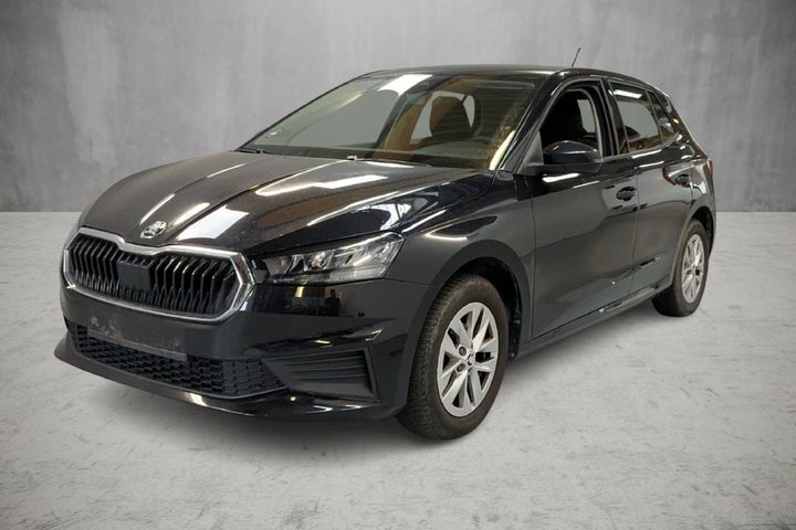 Slika vozila &Scaron;KODA Fabia