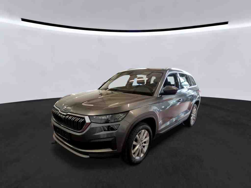 Slika vozila &Scaron;KODA KODIAQ