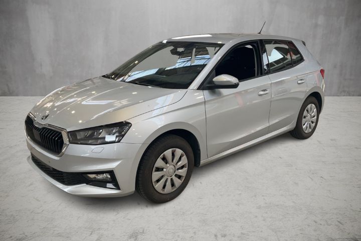 Slika vozila &Scaron;KODA Fabia