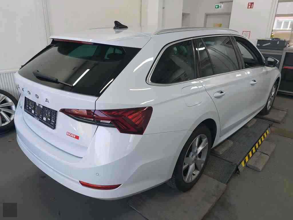 Slika vozila &Scaron;KODA Octavia