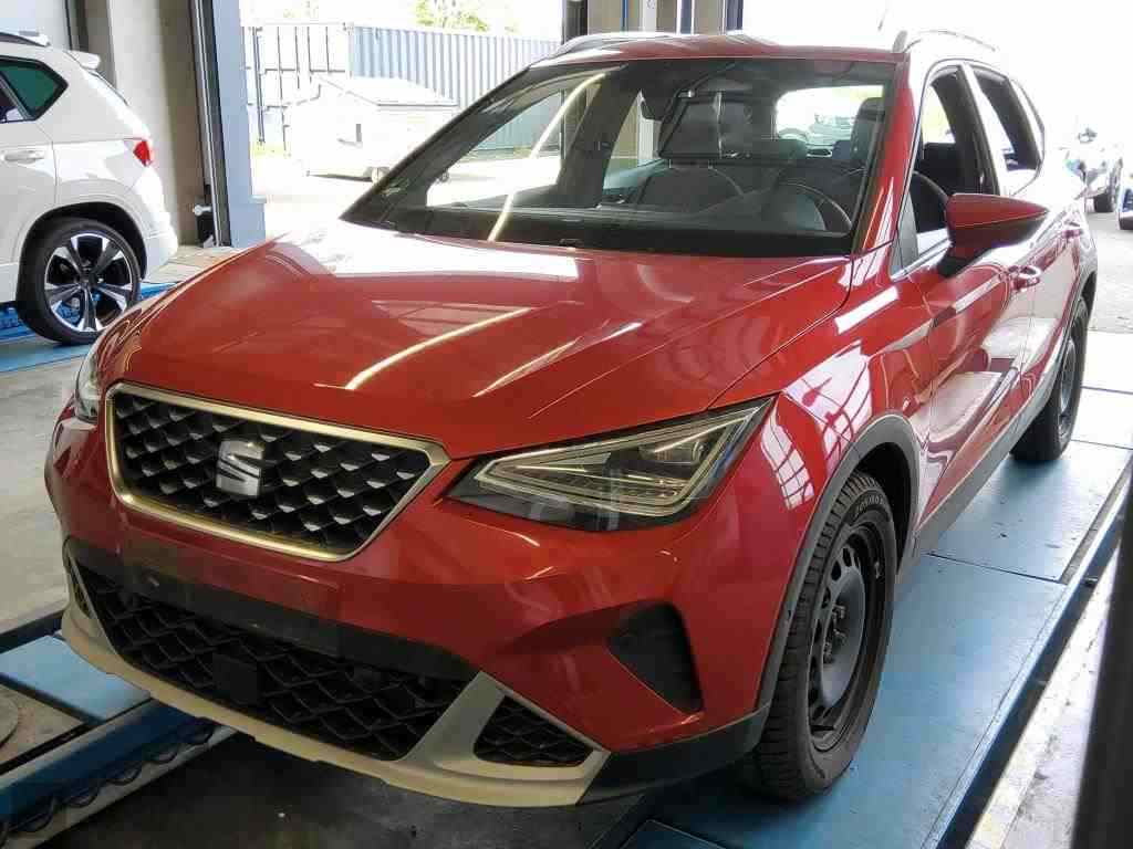 Slika vozila SEAT ARONA