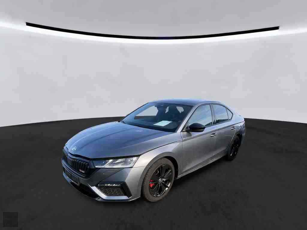 Slika vozila &Scaron;KODA Octavia