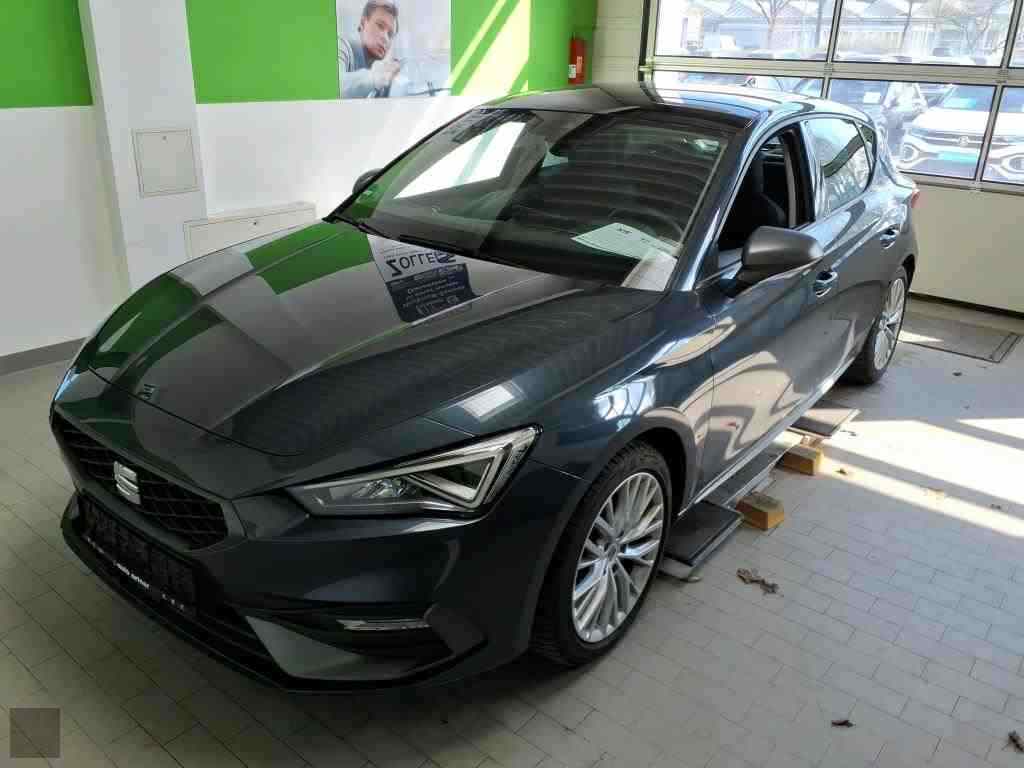 Slika vozila SEAT Leon