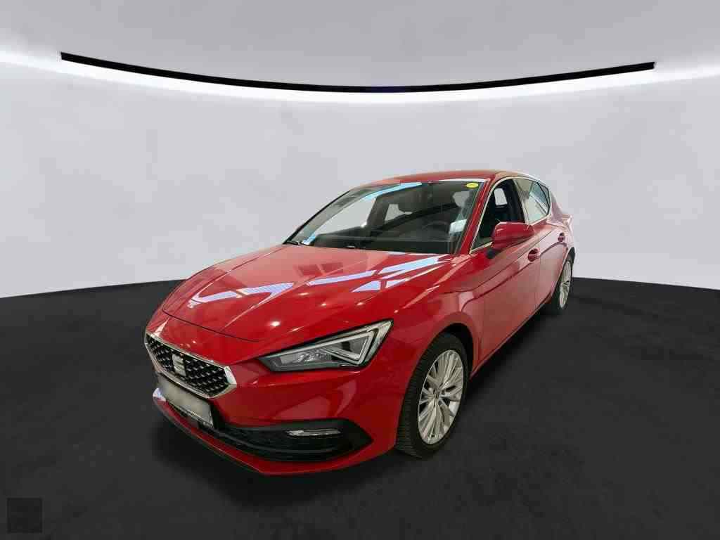 Slika vozila SEAT Leon