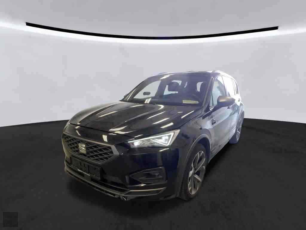 Slika vozila SEAT TARRACO
