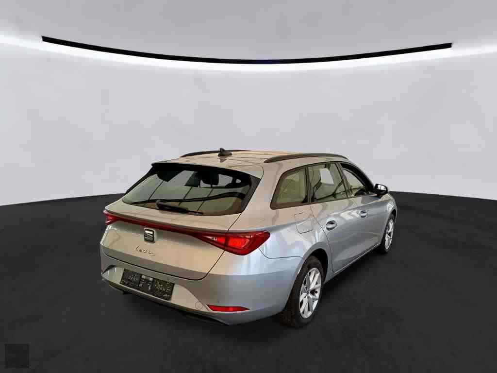Slika vozila SEAT Leon