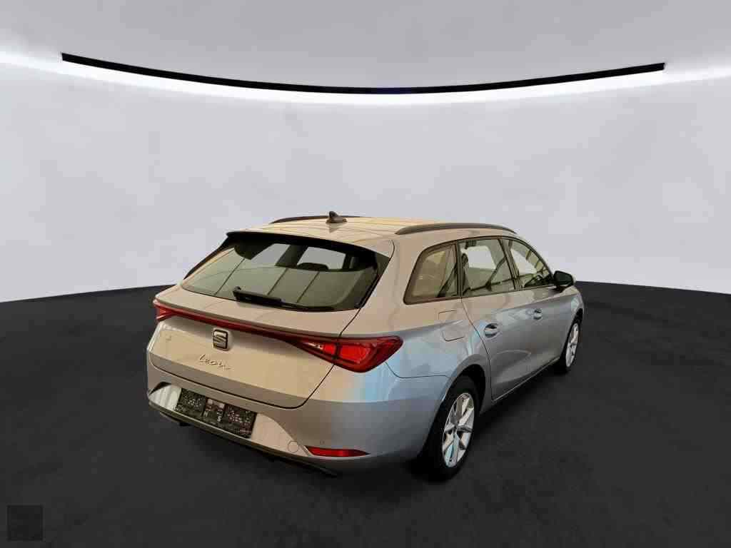 Slika vozila SEAT Leon