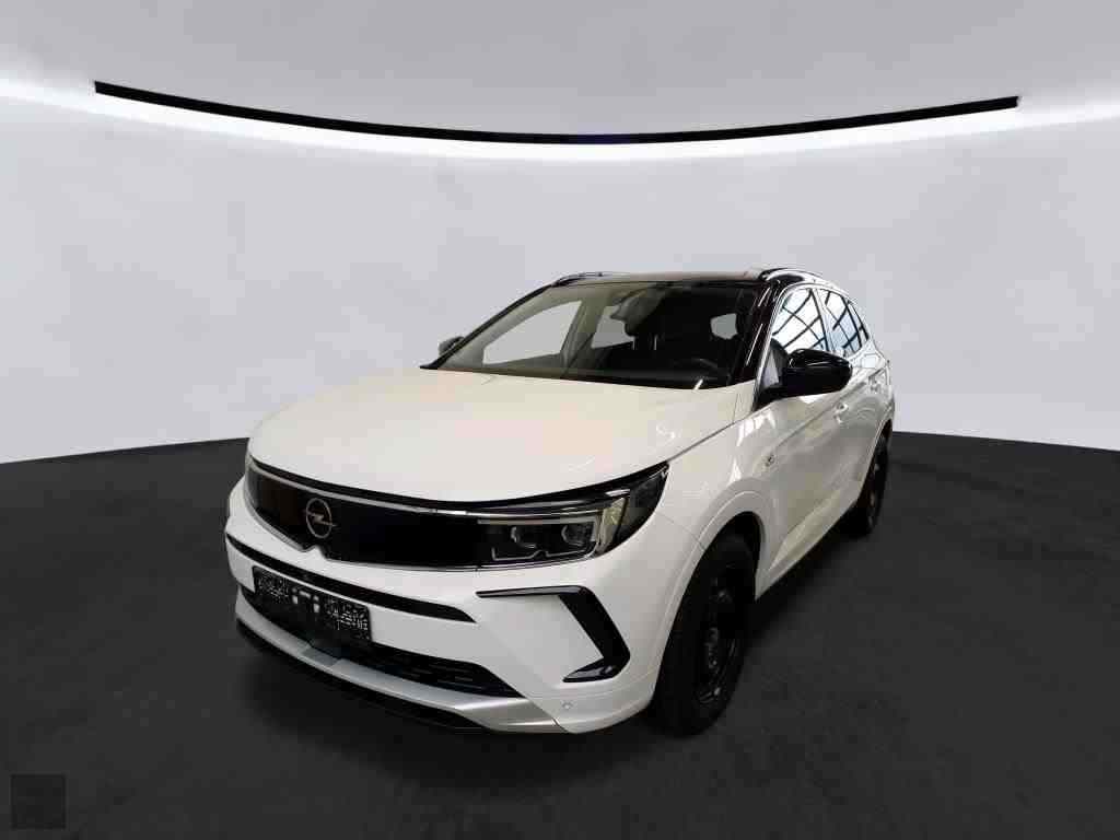 Slika vozila OPEL Grandland