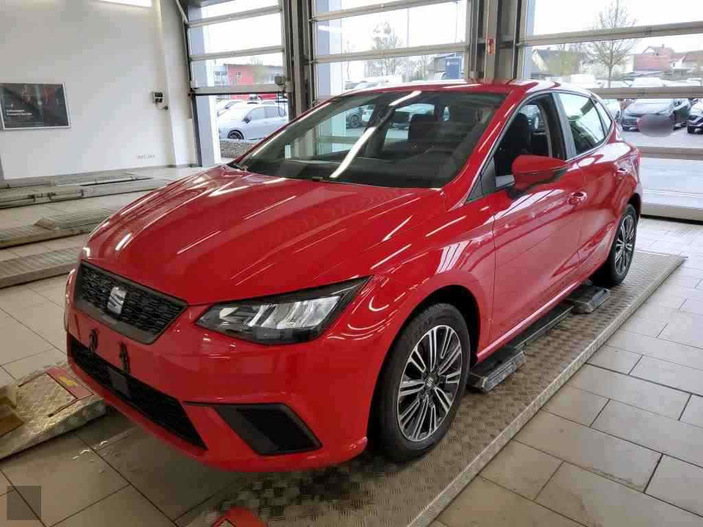 Slika vozila SEAT Ibiza
