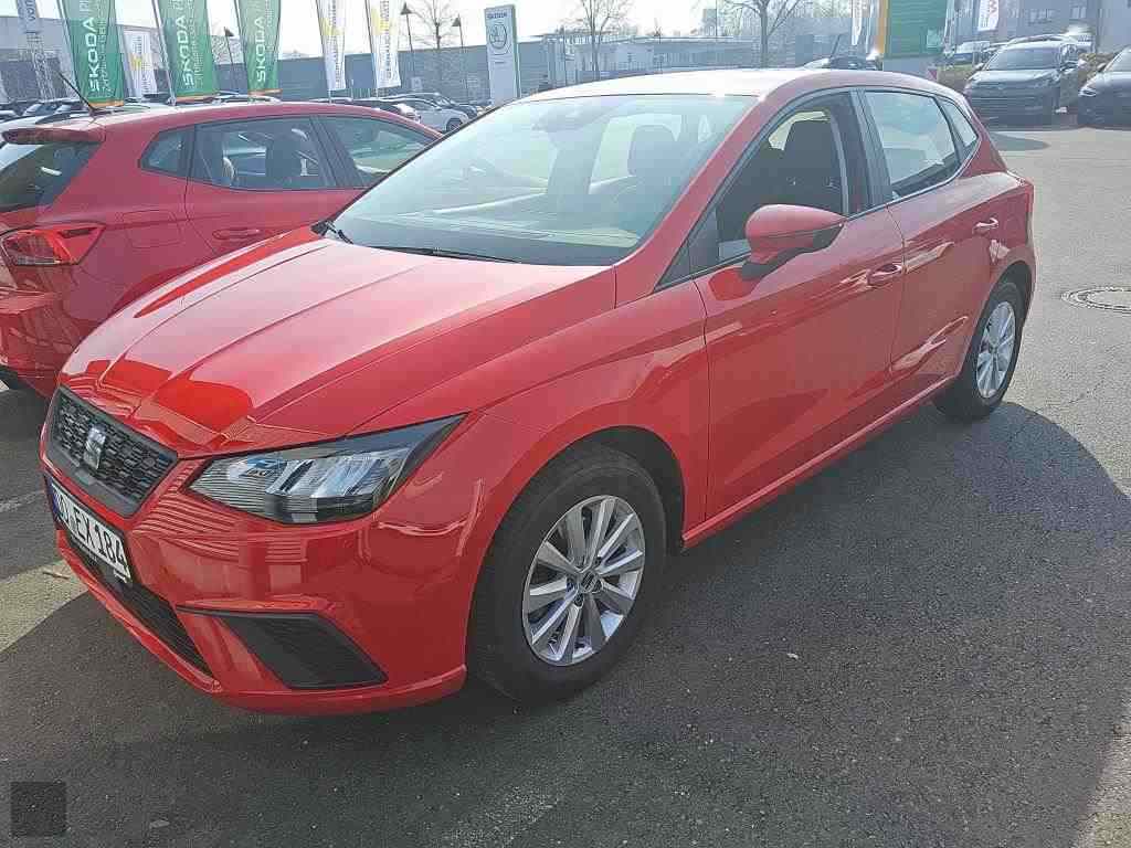 Slika vozila SEAT Ibiza