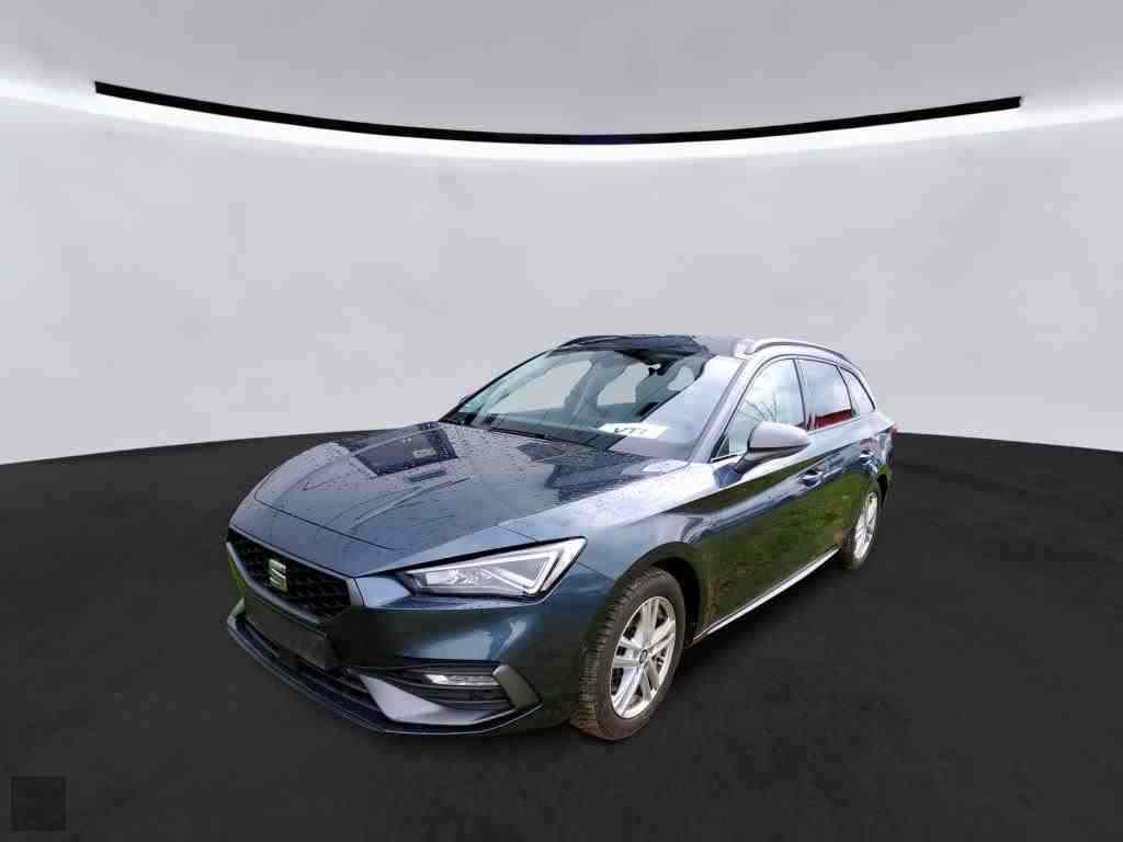Slika vozila SEAT Leon