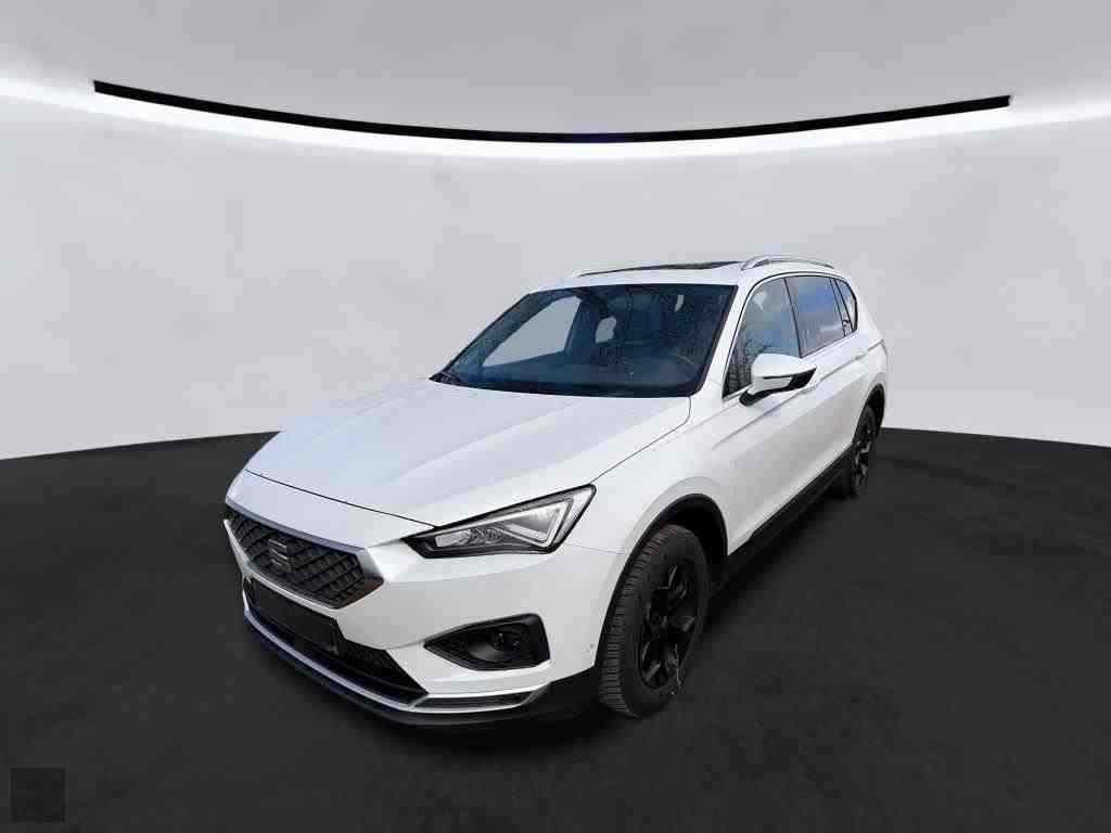 Slika vozila SEAT TARRACO