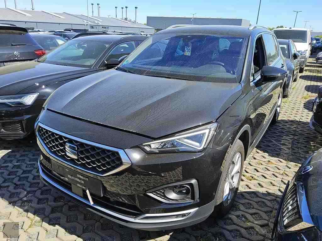Slika vozila SEAT TARRACO