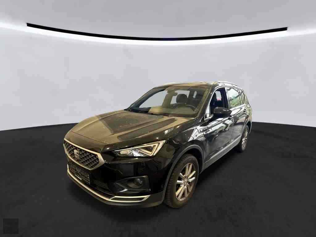 Slika vozila SEAT TARRACO