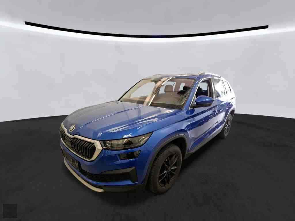 Slika vozila &Scaron;KODA KODIAQ