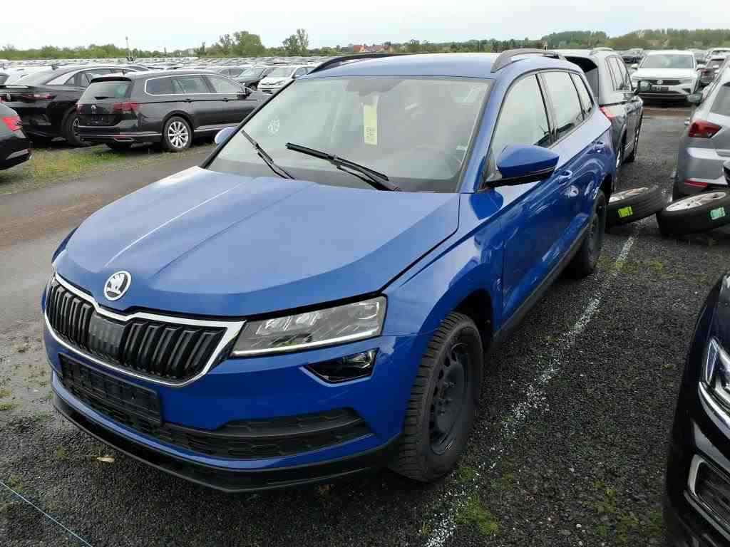 Slika vozila &Scaron;KODA KAROQ