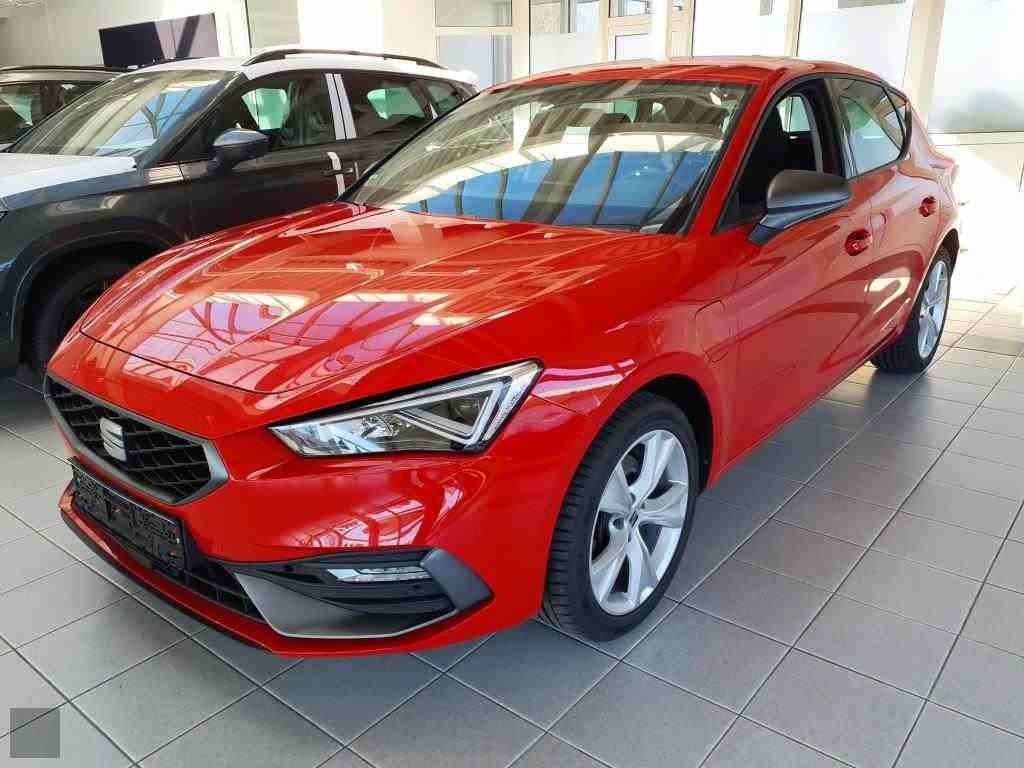 Slika vozila SEAT Leon