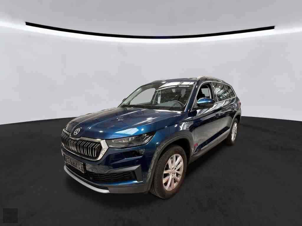 Slika vozila &Scaron;KODA KODIAQ