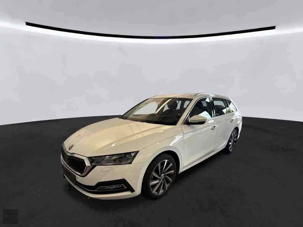 Slika vozila &Scaron;KODA Octavia