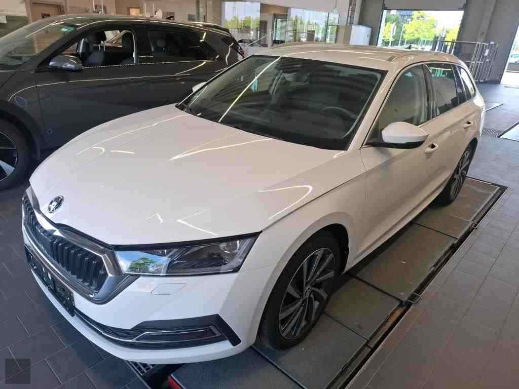 Slika vozila &Scaron;KODA Octavia