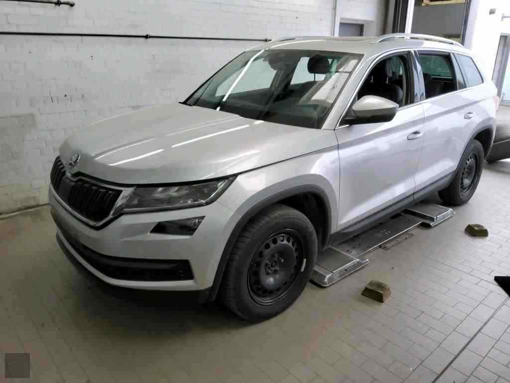 Slika vozila &Scaron;KODA KODIAQ