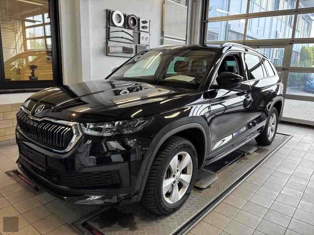 Slika vozila &Scaron;KODA KODIAQ