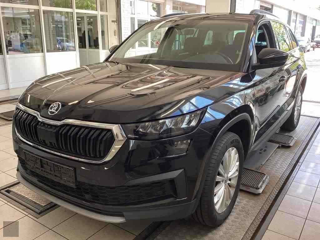 Slika vozila &Scaron;KODA KODIAQ