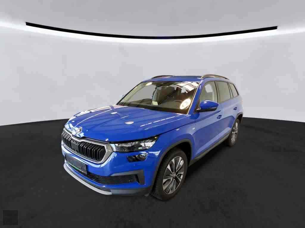Slika vozila &Scaron;KODA KODIAQ