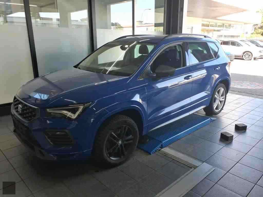 Slika vozila SEAT ATECA