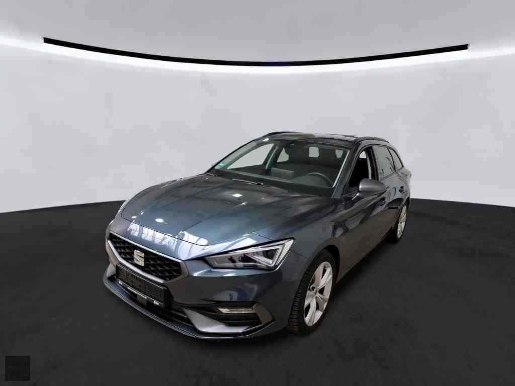 Slika vozila SEAT Leon