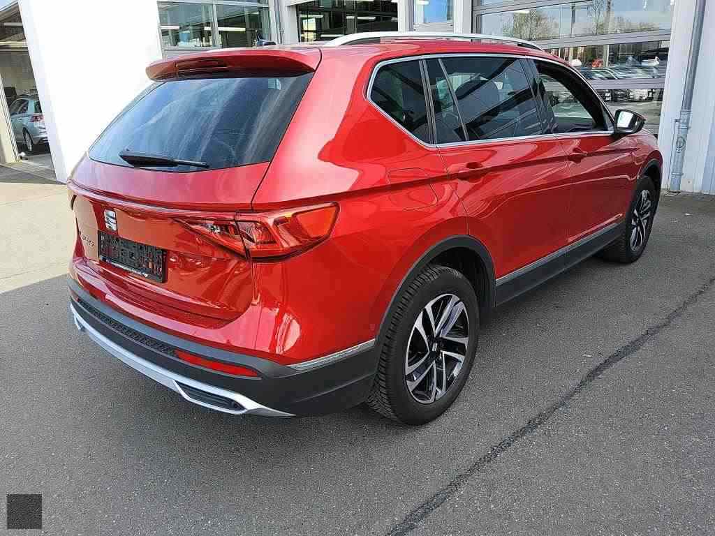 Slika vozila SEAT TARRACO