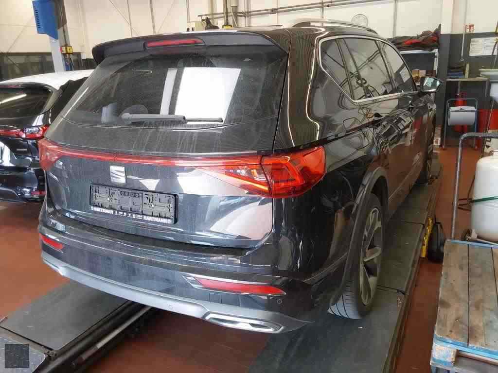 Slika vozila SEAT TARRACO
