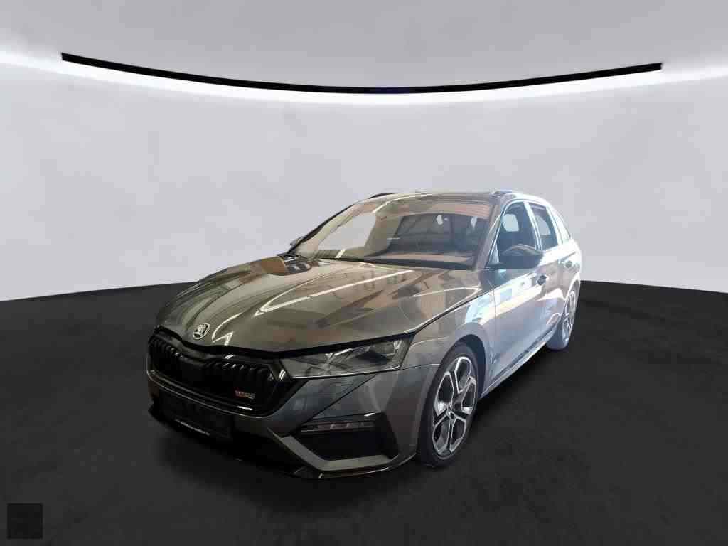 Slika vozila &Scaron;KODA Octavia