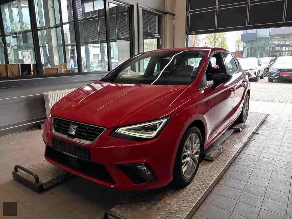 Slika vozila SEAT Ibiza