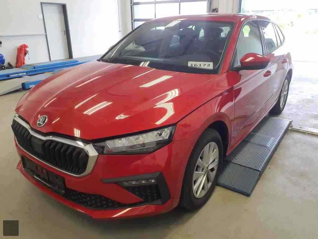 Slika vozila &Scaron;KODA SCALA