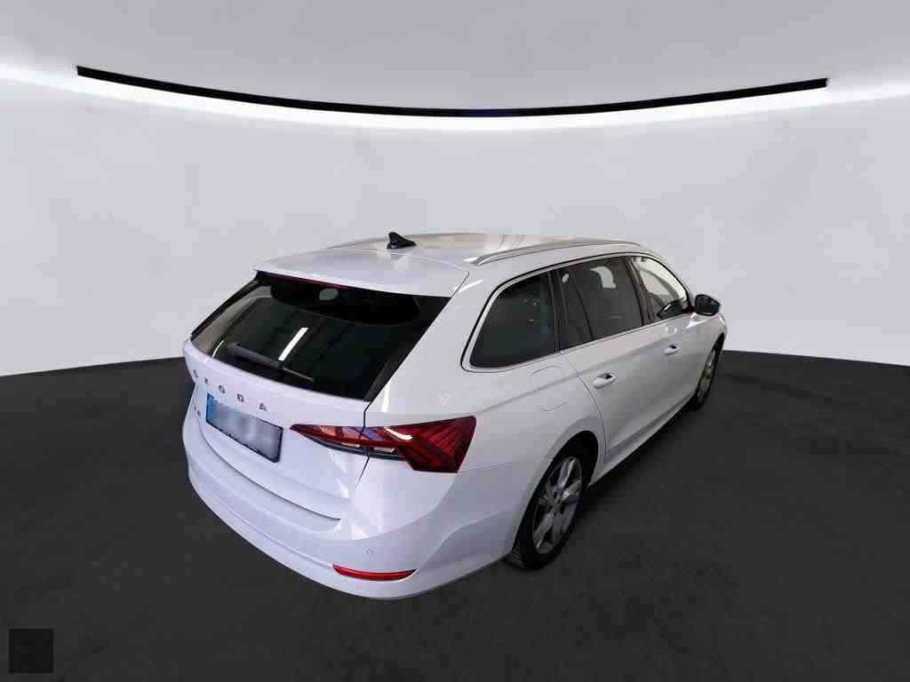 Slika vozila &Scaron;KODA Octavia