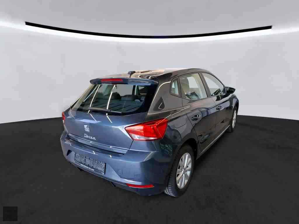Slika vozila SEAT Ibiza