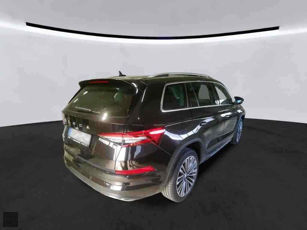 Slika vozila &Scaron;KODA KODIAQ