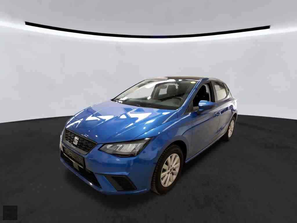 Slika vozila SEAT Ibiza