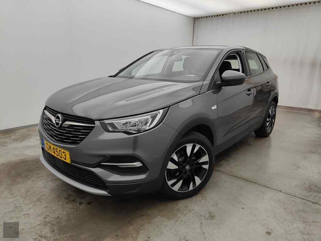 Slika vozila OPEL Grandland