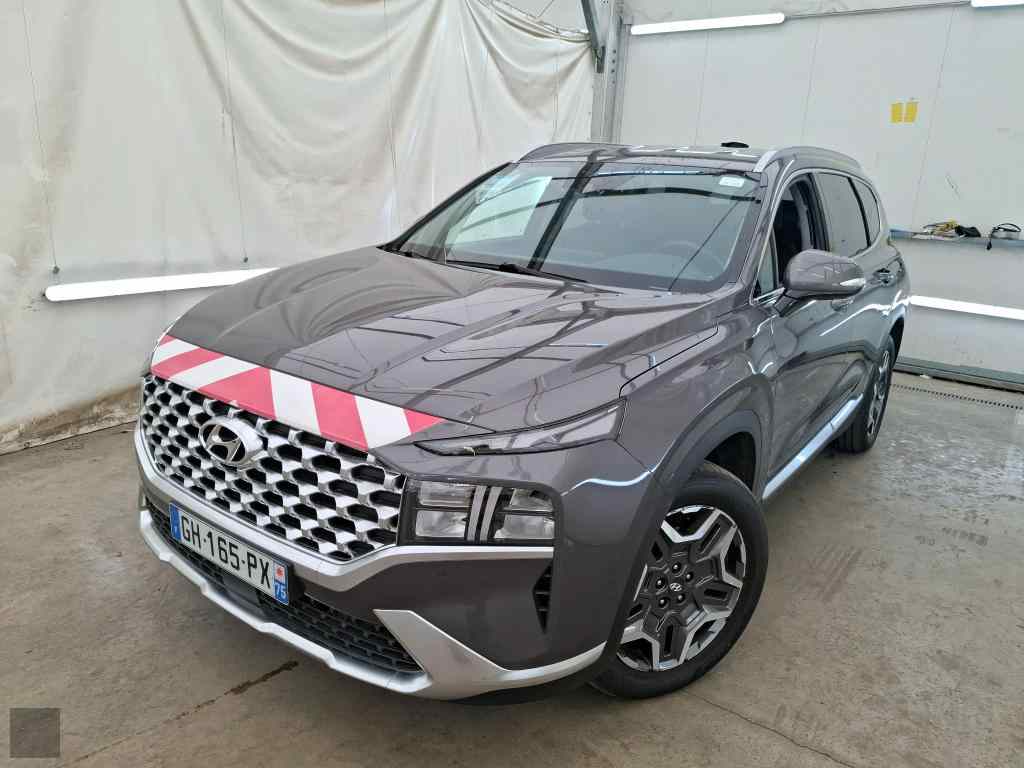 Slika vozila HYUNDAI Santa Fe
