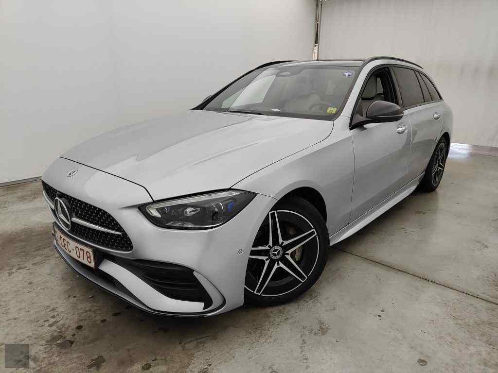 Slika vozila MERCEDES-BENZ C-Class