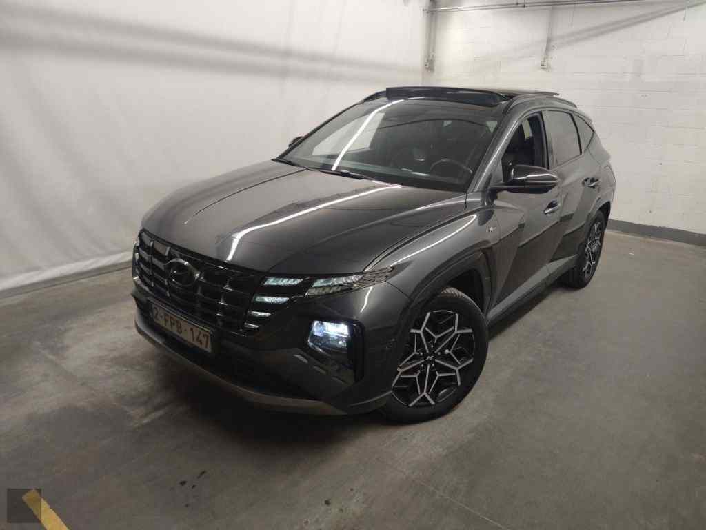 Slika vozila HYUNDAI Tucson