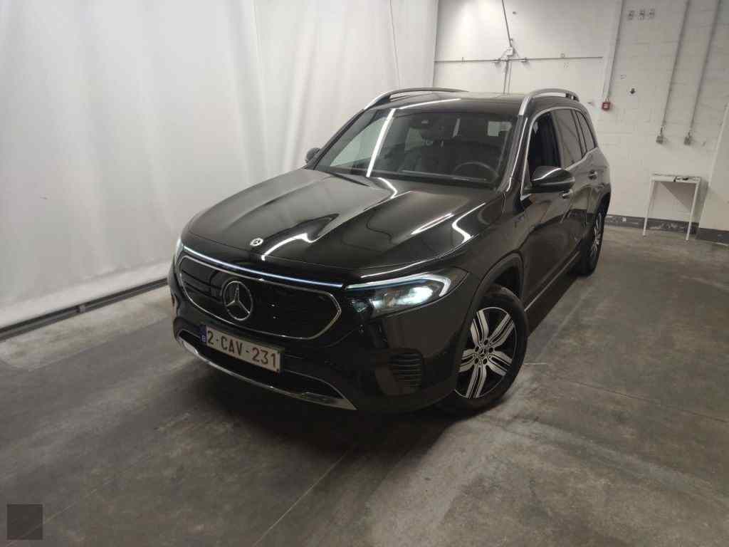 Slika vozila MERCEDES-BENZ EQB