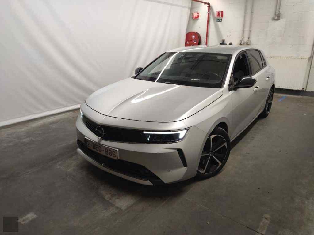 Slika vozila OPEL Astra