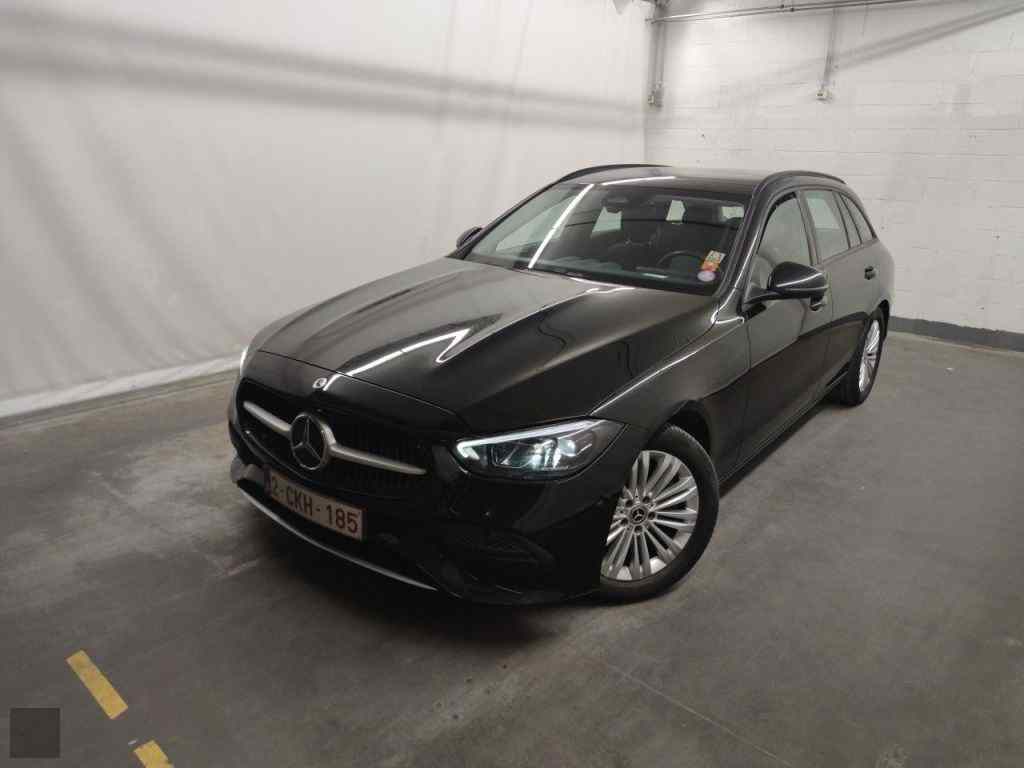 Slika vozila MERCEDES-BENZ C-Class